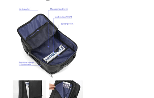 TIGERNU T-B3920 Black